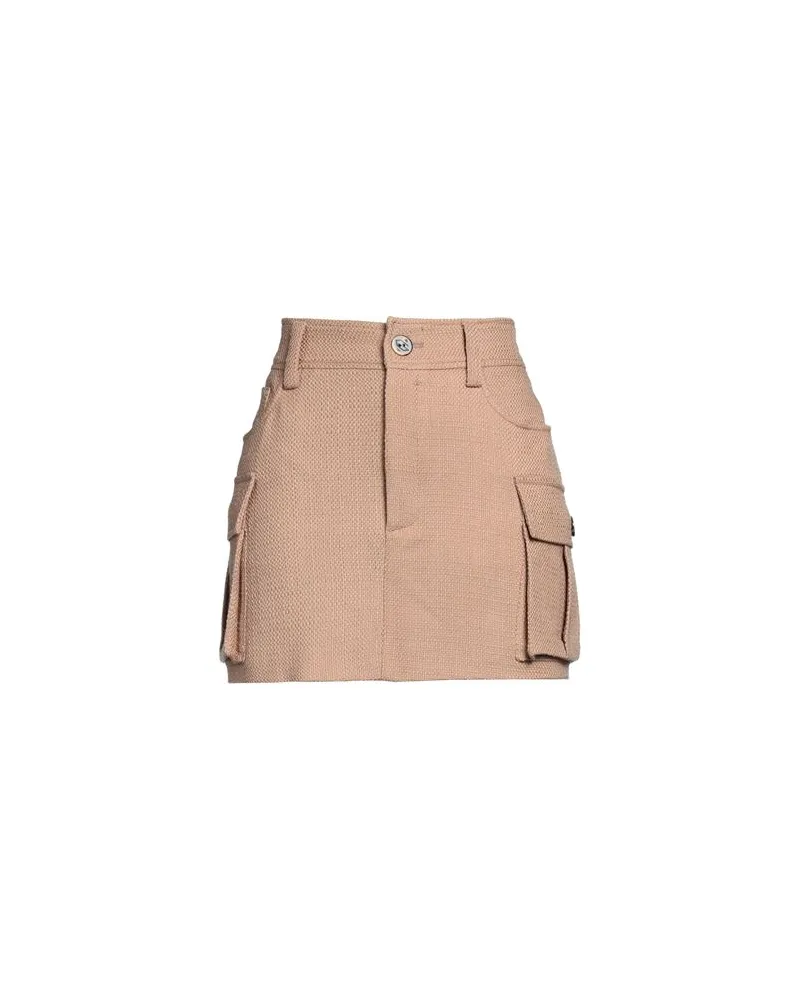 Giuseppe di Morabito HOSEN & RÖCKE - Miniröckeauf YOOX.COM Kamel