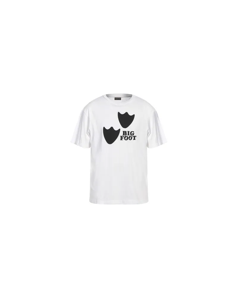 Save The Duck TOPS - T-shirtsauf YOOX.COM Weiß