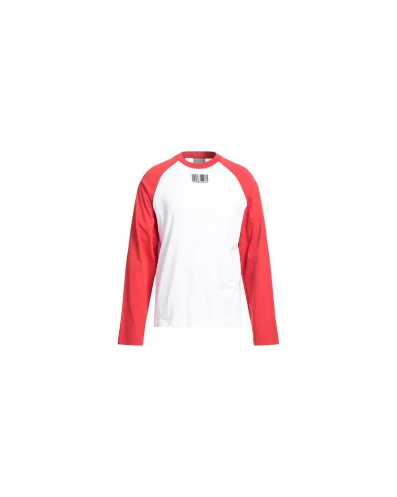 VTMNTS TOPS - T-shirtsauf YOOX.COM Weiß