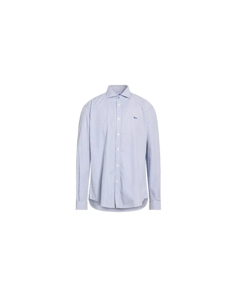 Harmont & Blaine TOPS - Hemdenauf YOOX.COM Marineblau