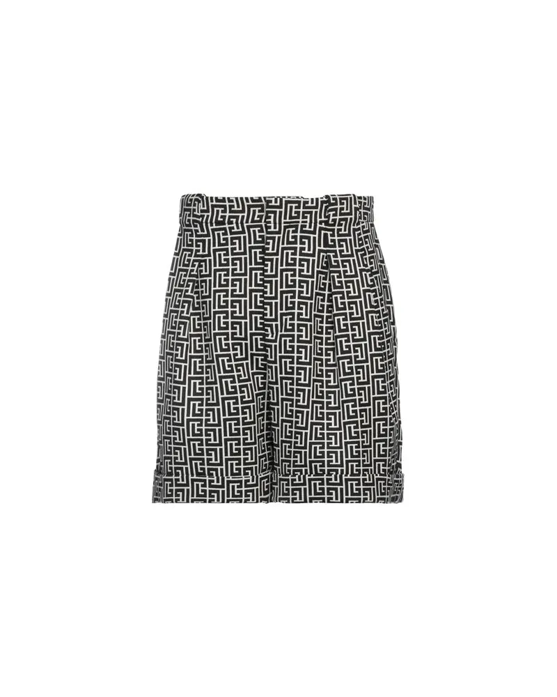 Balmain HOSEN & RÖCKE - Shorts & Bermudashortsauf YOOX.COM Weiß