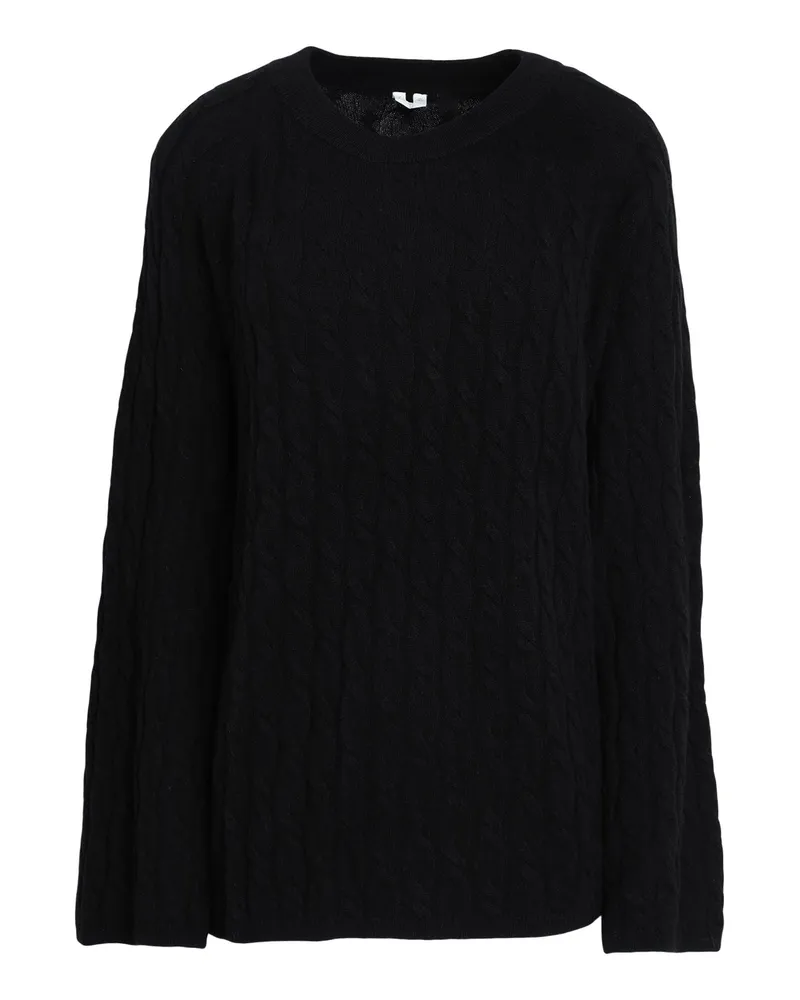 Arket Pullover Schwarz