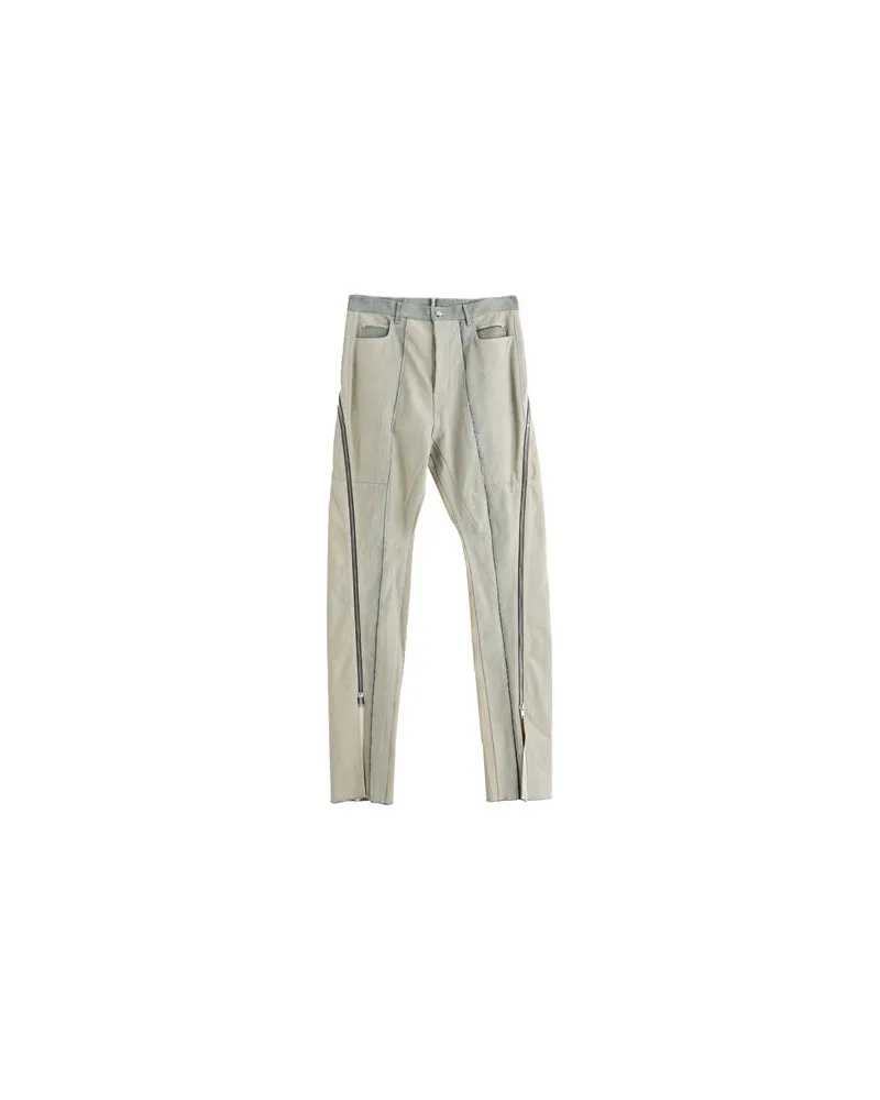 Rick Owens HOSEN & RÖCKE - Jeanshosenauf YOOX.COM Maulwurfsgrau