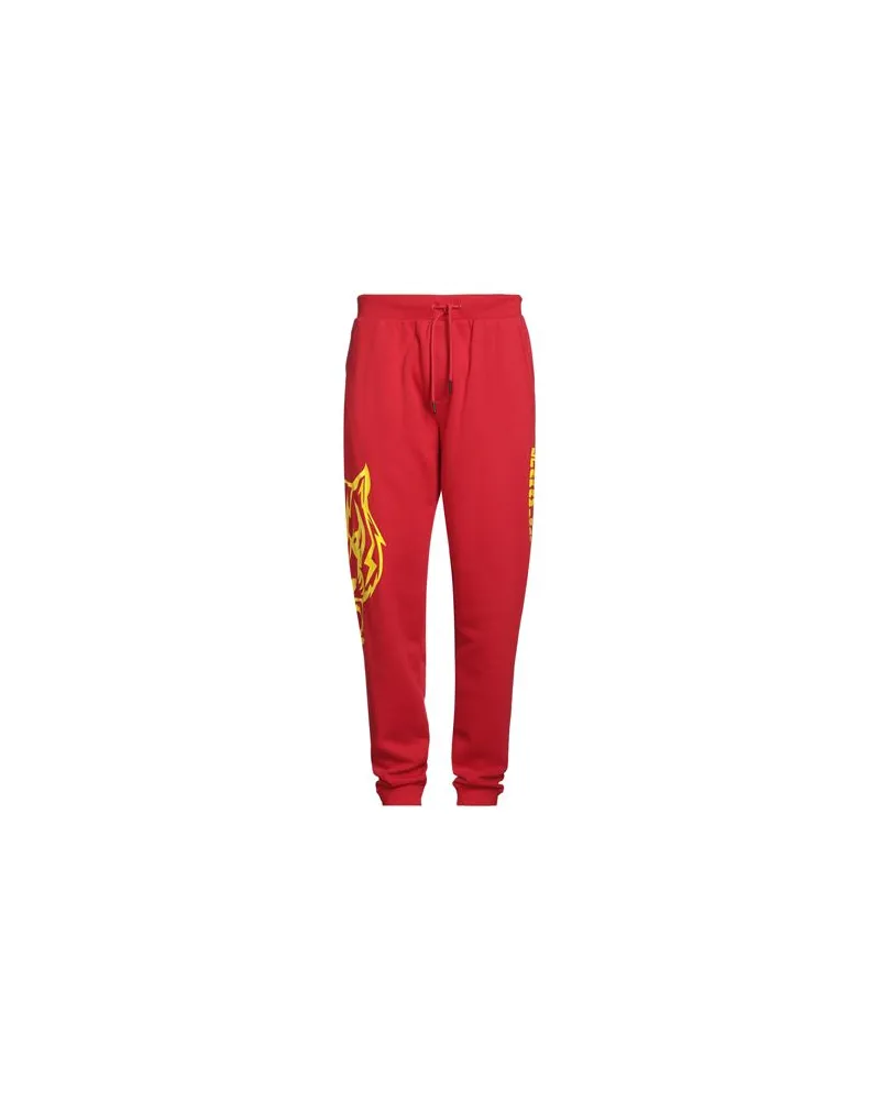 Philipp Plein HOSEN & RÖCKE - Hosenauf YOOX.COM Rot