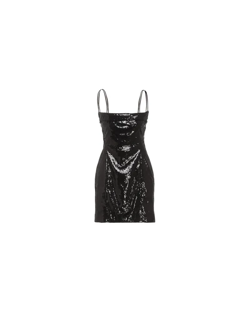 Dsquared2 KLEIDER - Mini-Kleiderauf YOOX.COM Schwarz
