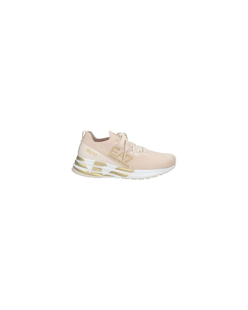 EA7 SCHUHE - Sneakersauf YOOX.COM Hellrosa