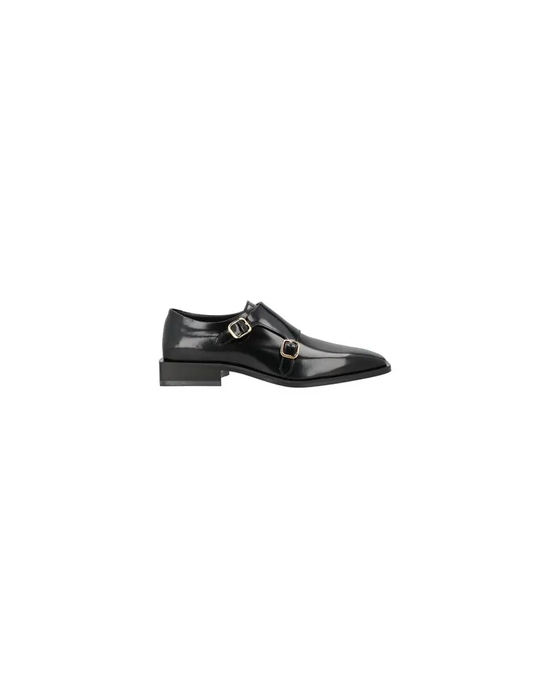 Ferragamo SCHUHE - Mokassinsauf YOOX.COM Schwarz