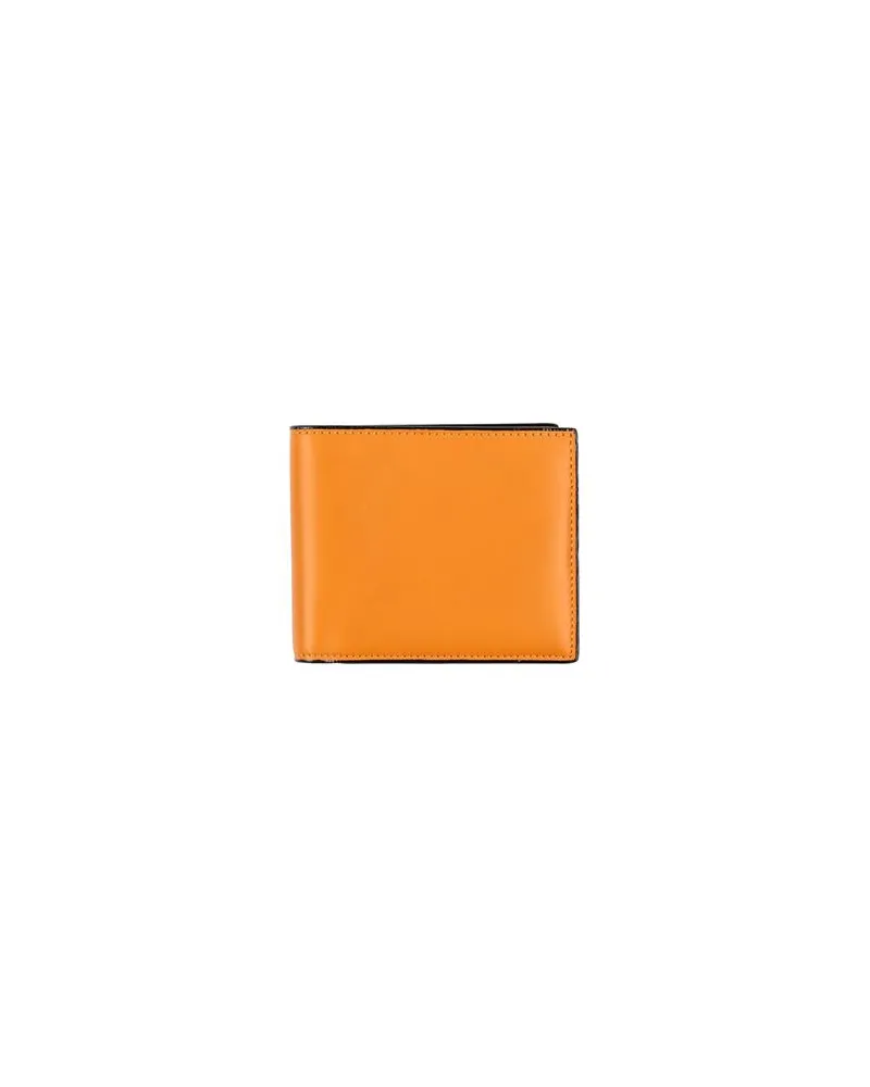 Valextra Kleinlederwaren - Brieftaschenauf YOOX.COM Ringelblume