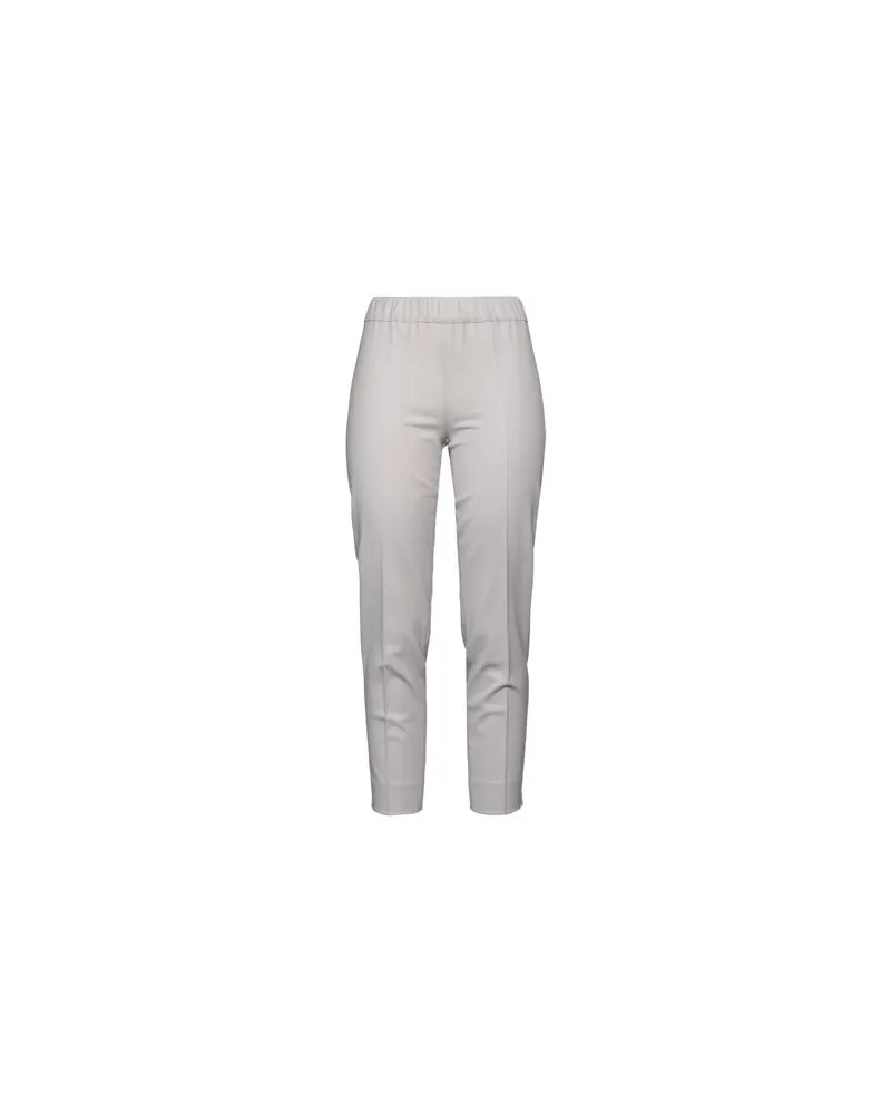D.EXTERIOR HOSEN & RÖCKE - Hosenauf YOOX.COM Hellgrau