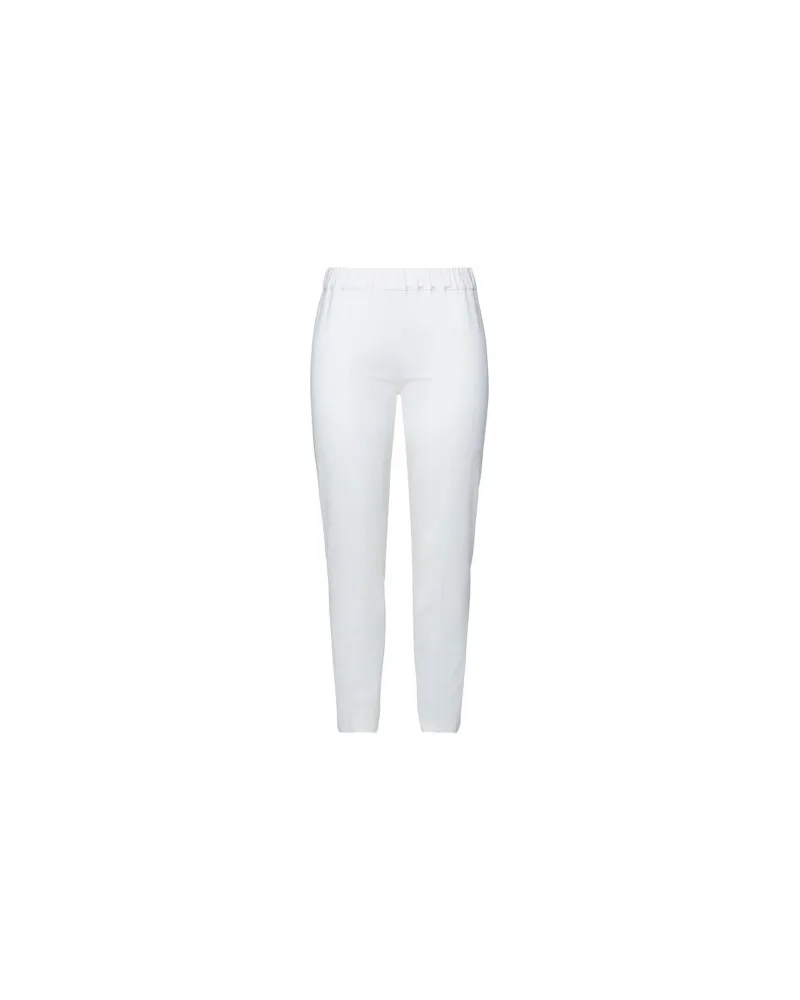D.EXTERIOR HOSEN & RÖCKE - Hosenauf YOOX.COM Elfenbein