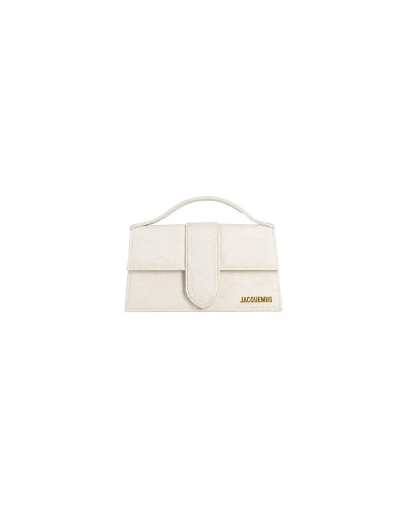 Jacquemus TASCHEN - Handtaschenauf YOOX.COM Beige