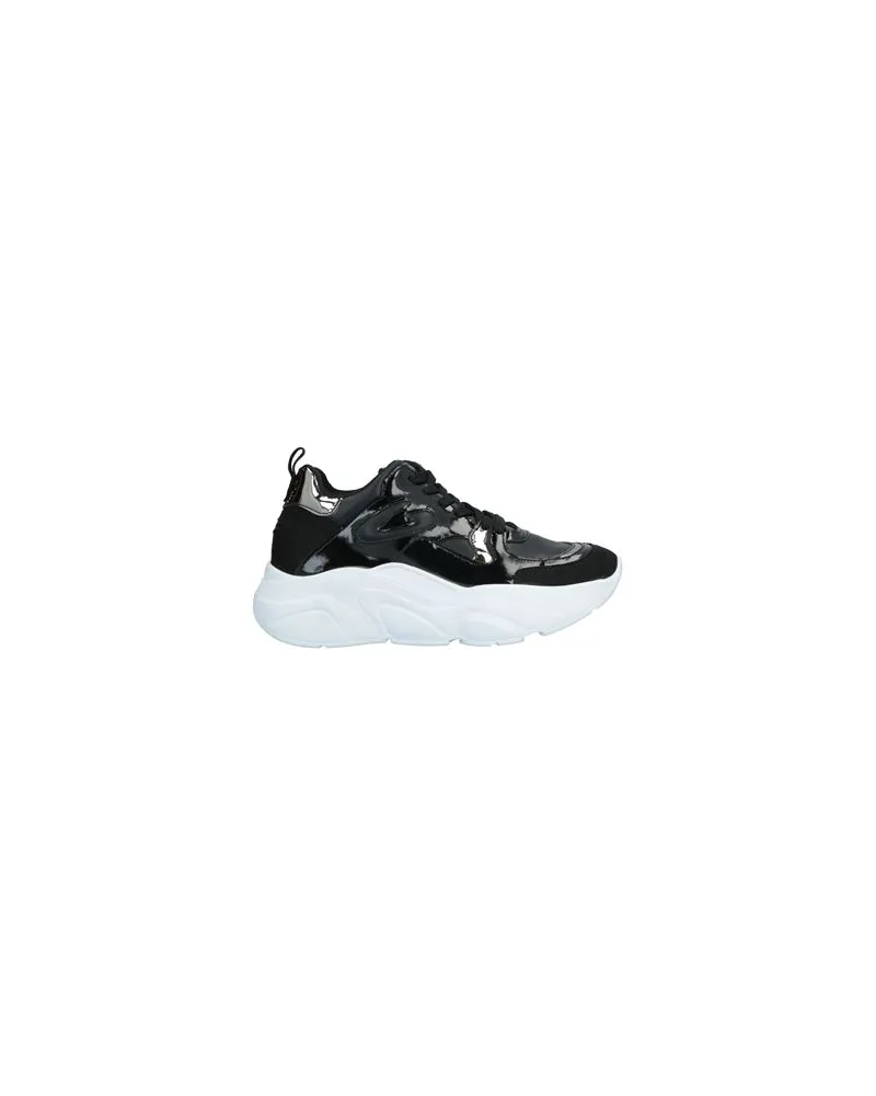 Alberto Guardiani SCHUHE - Sneakersauf YOOX.COM Schwarz