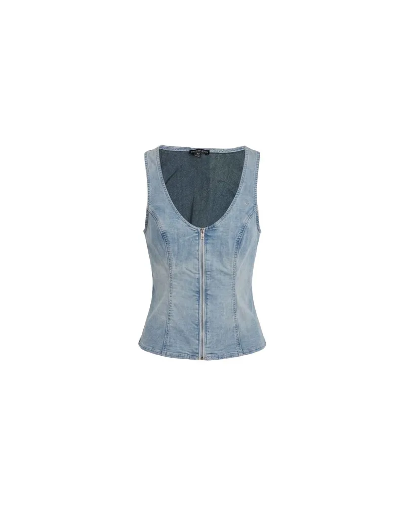 True Religion TOPS - Topsauf YOOX.COM Blau