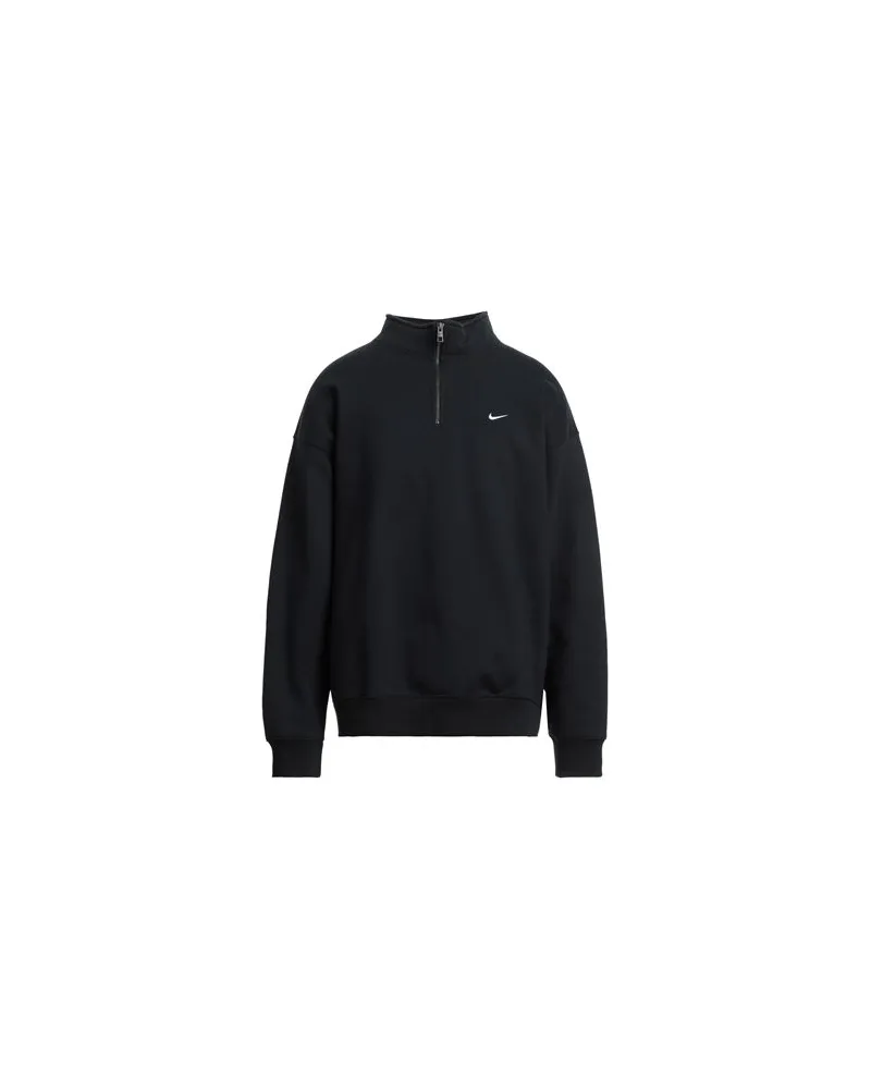 Nike TOPS - Sweatshirtsauf YOOX.COM Schwarz