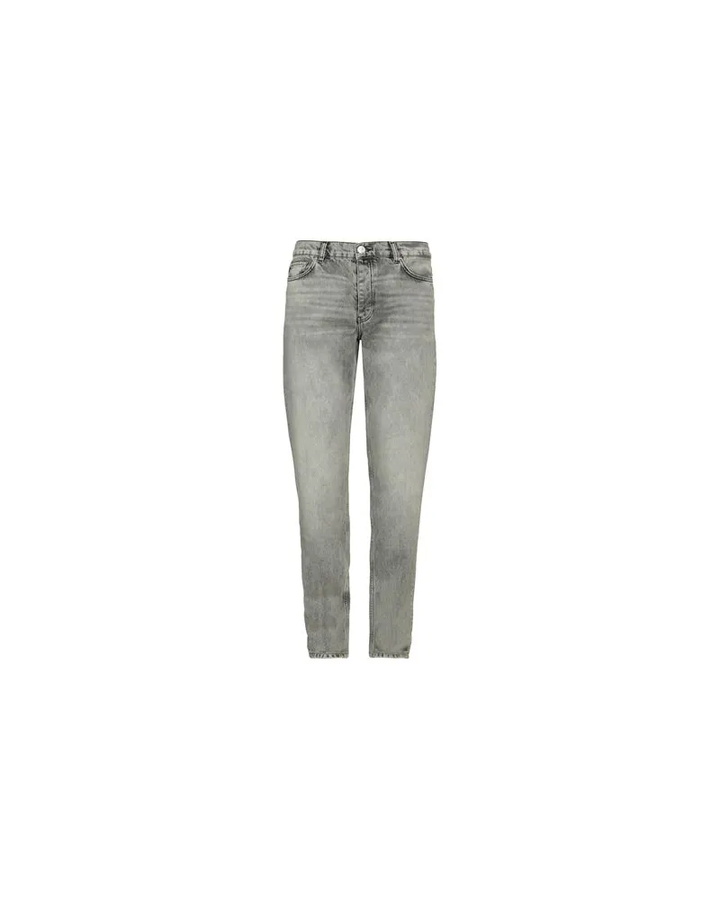 Han Kjøbenhavn HOSEN & RÖCKE - Jeanshosenauf YOOX.COM Grau