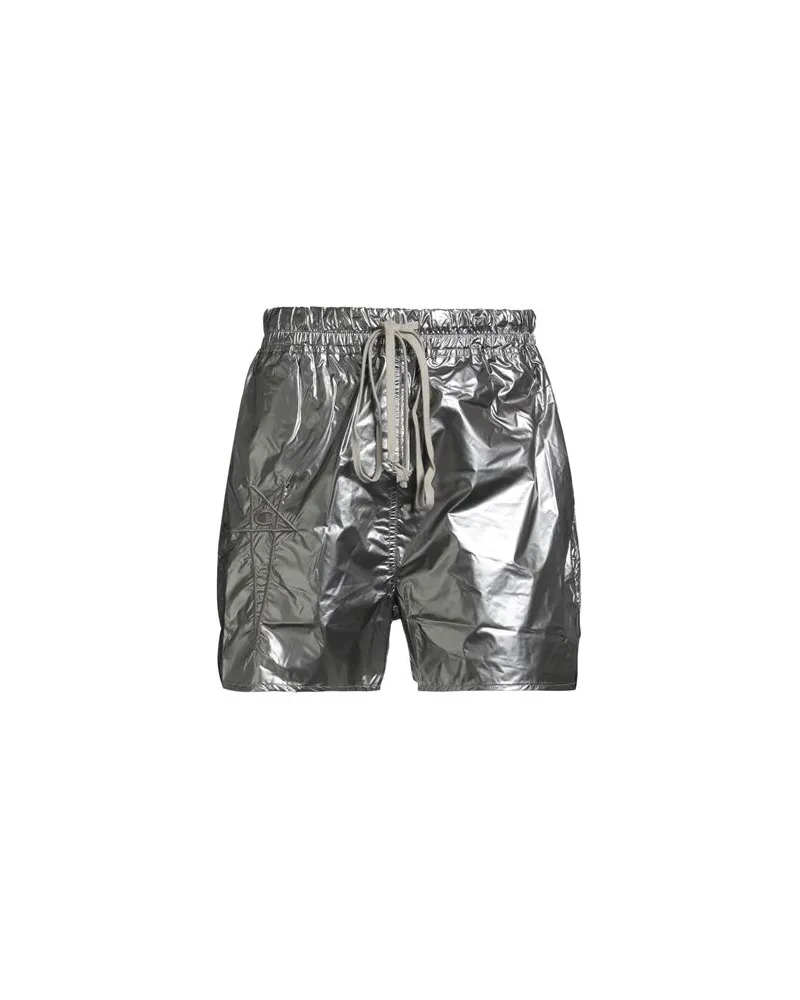 Rick Owens HOSEN & RÖCKE - Shorts & Bermudashortsauf YOOX.COM Silber