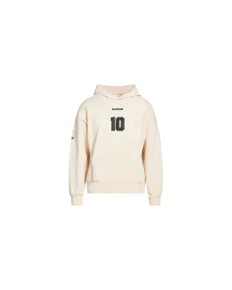 BARROW TOPS - Sweatshirtsauf YOOX.COM Cremeweiß