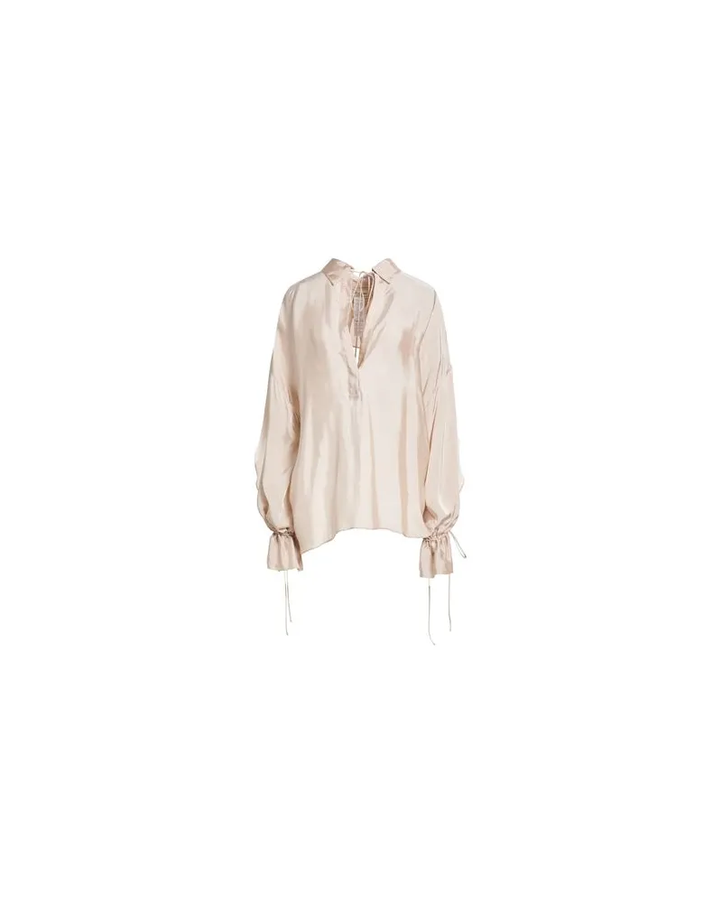Blumarine TOPS - Topsauf YOOX.COM Hellrosa