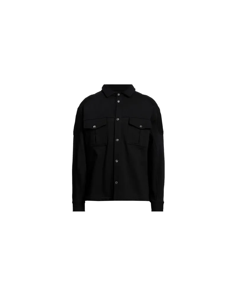 GmbH TOPS - Hemdenauf YOOX.COM Schwarz