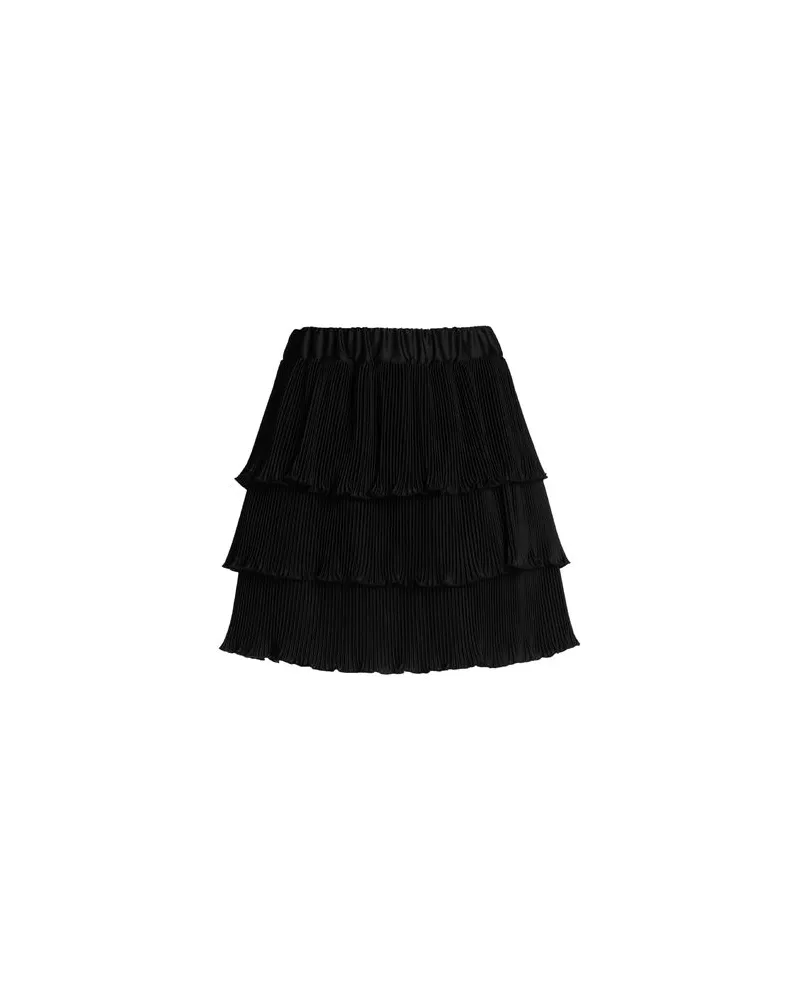 VICOLO HOSEN & RÖCKE - Miniröckeauf YOOX.COM Schwarz