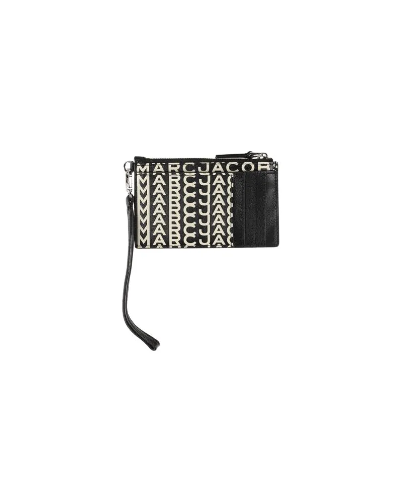 Marc Jacobs Kleinlederwaren - Kosmetiktäschchenauf YOOX.COM Schwarz