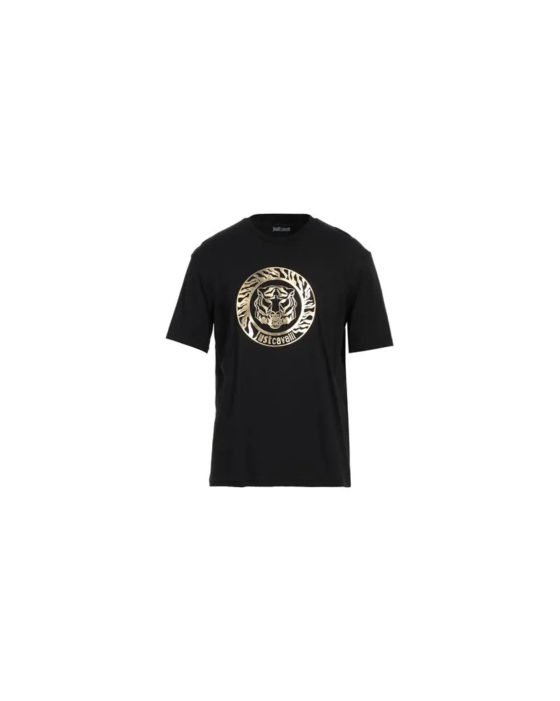 Just Cavalli TOPS - T-shirtsauf YOOX.COM Schwarz