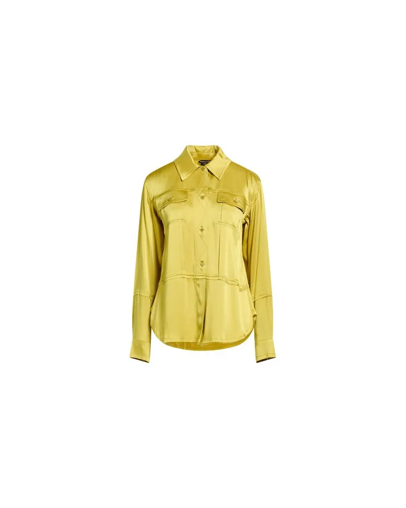 Tom Ford TOPS - Hemdenauf YOOX.COM Senf