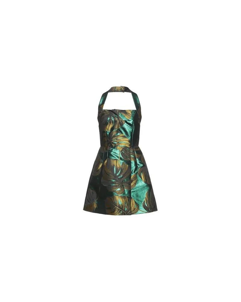 Dolce & Gabbana KLEIDER - Mini-Kleiderauf YOOX.COM Grün