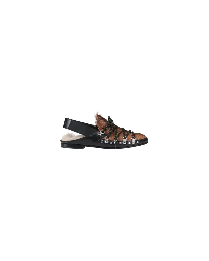 Moncler SCHUHE - Mules & Clogsauf YOOX.COM Braun