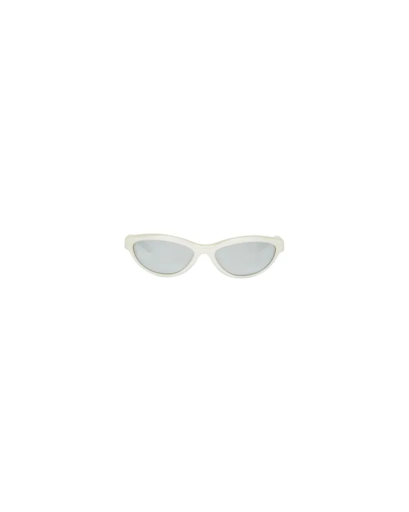 Dries van Noten BRILLEN - Sonnenbrillenauf YOOX.COM Weiß