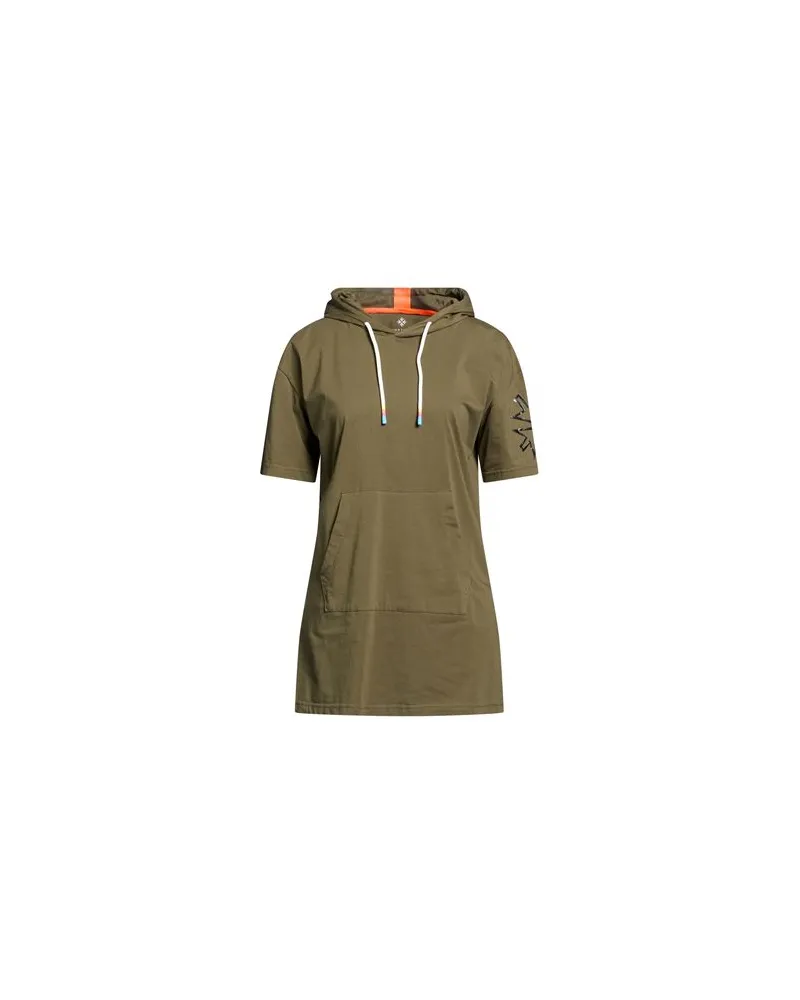 SUNSTRIPES TOPS - T-shirtsauf YOOX.COM Militärgrün