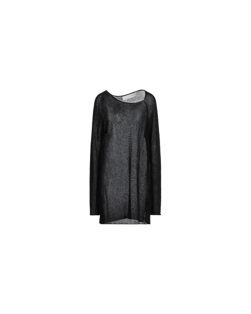 Isabel Benenato STRICKWAREN - Pulloverauf YOOX.COM Schwarz