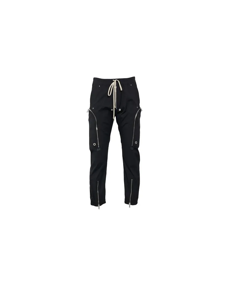 Rick Owens HOSEN & RÖCKE - Hosenauf YOOX.COM Schwarz
