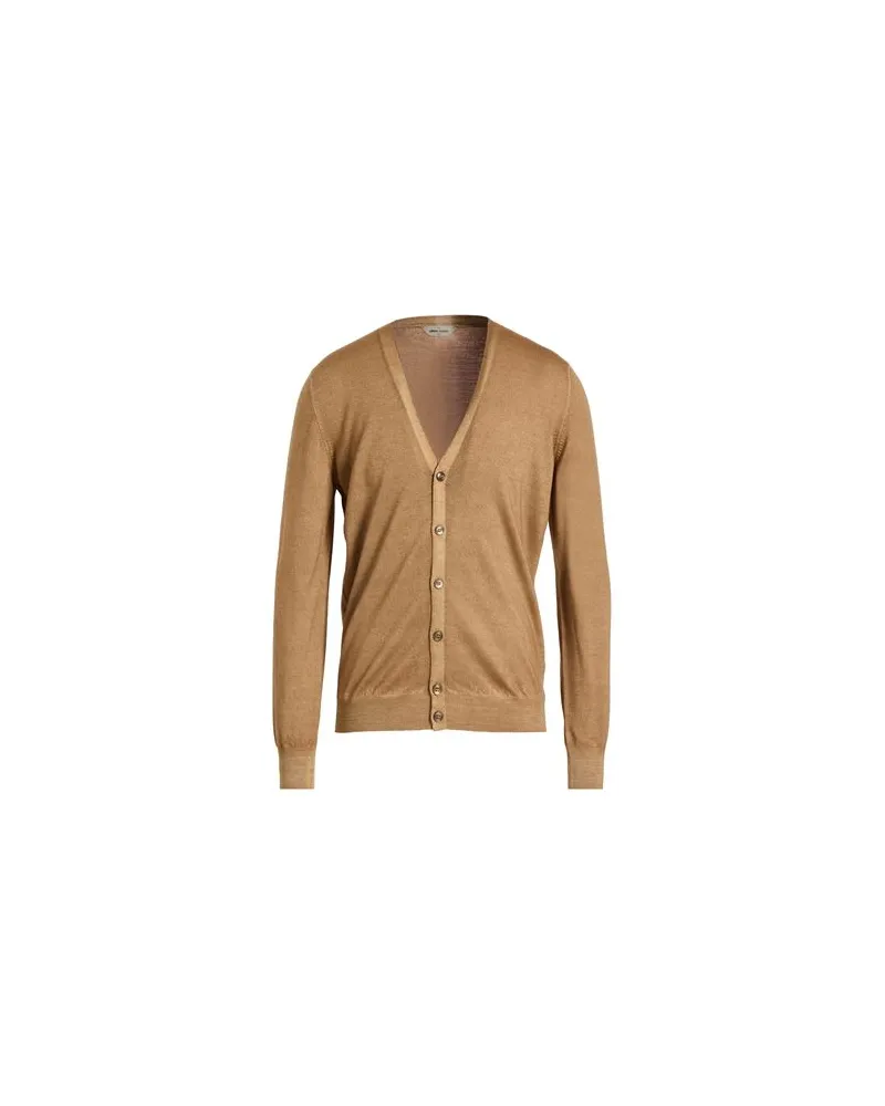 Gran Sasso STRICKWAREN - Strickjackenauf YOOX.COM Sand