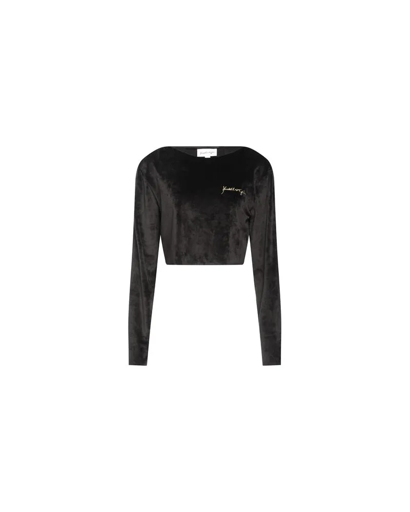 KENDALL + KYLIE TOPS - Topsauf YOOX.COM Schwarz