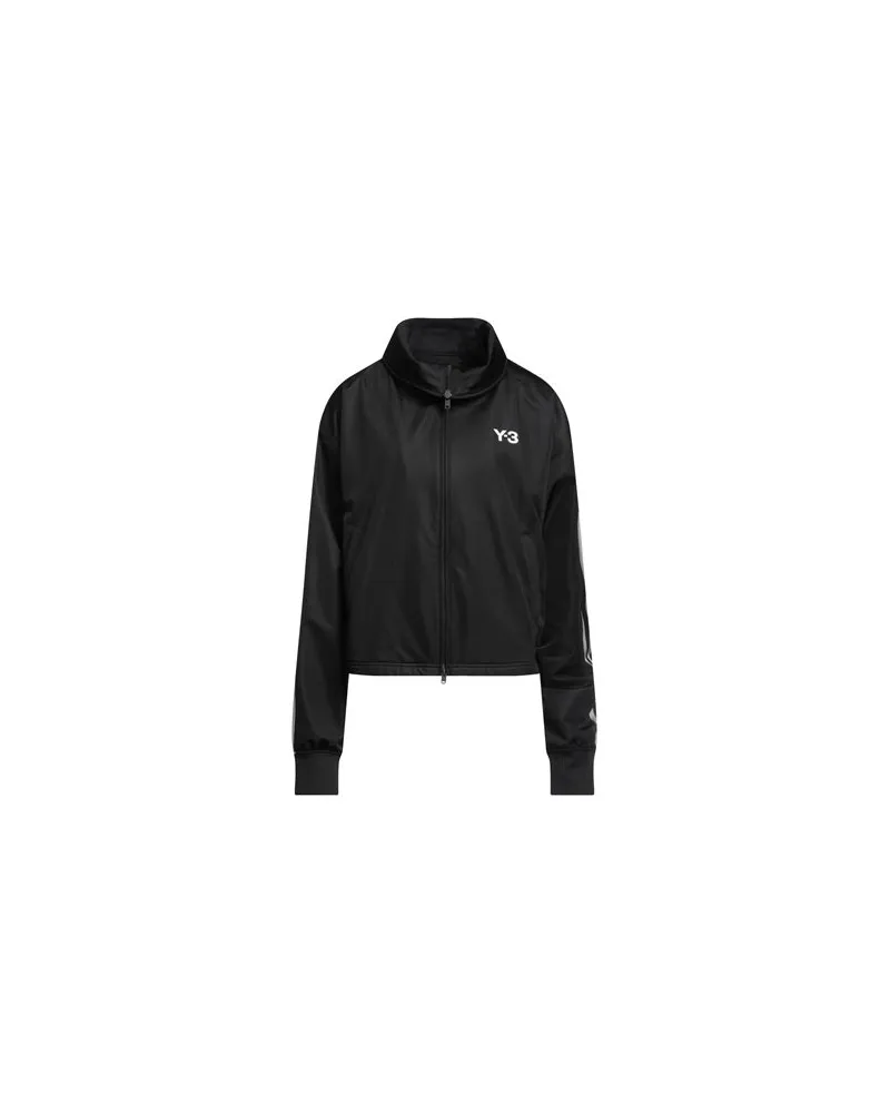 Y-3 TOPS - Sweatshirtsauf YOOX.COM Schwarz