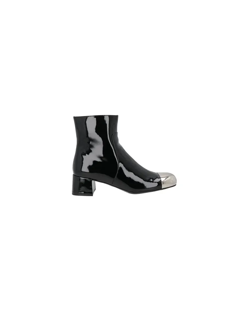 Tosca Blu SCHUHE - Stiefelettenauf YOOX.COM Schwarz