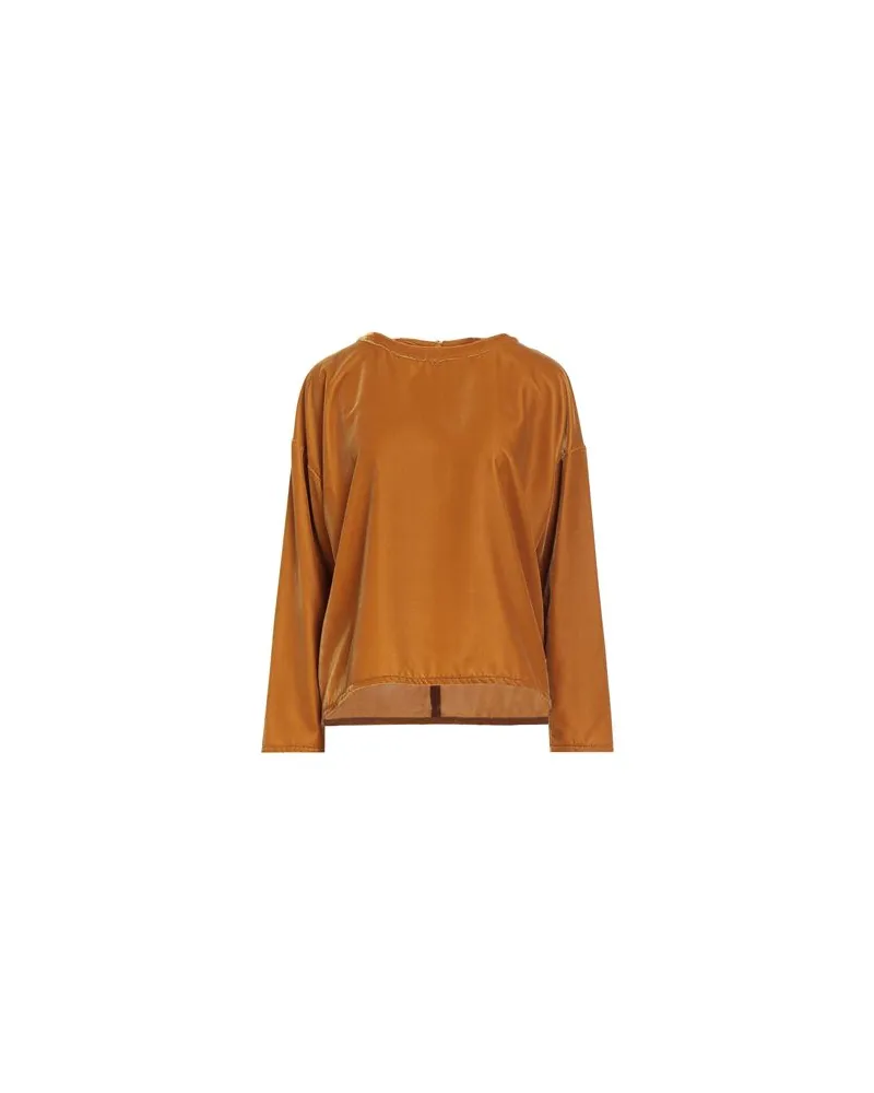 Attic and Barn TOPS - Topsauf YOOX.COM Senf