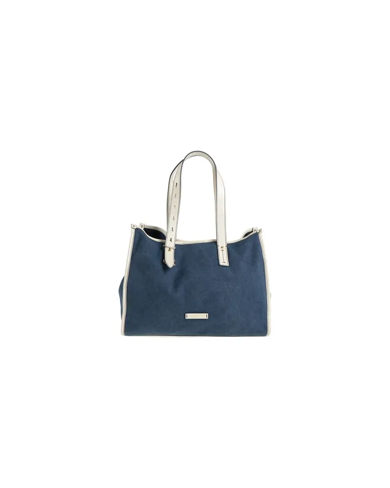 The Bridge TASCHEN - Handtaschenauf YOOX.COM Marineblau