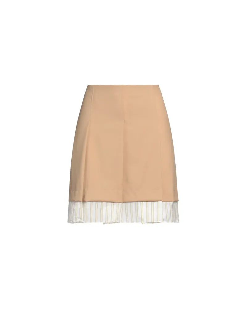 Marni HOSEN & RÖCKE - Miniröckeauf YOOX.COM Kamel