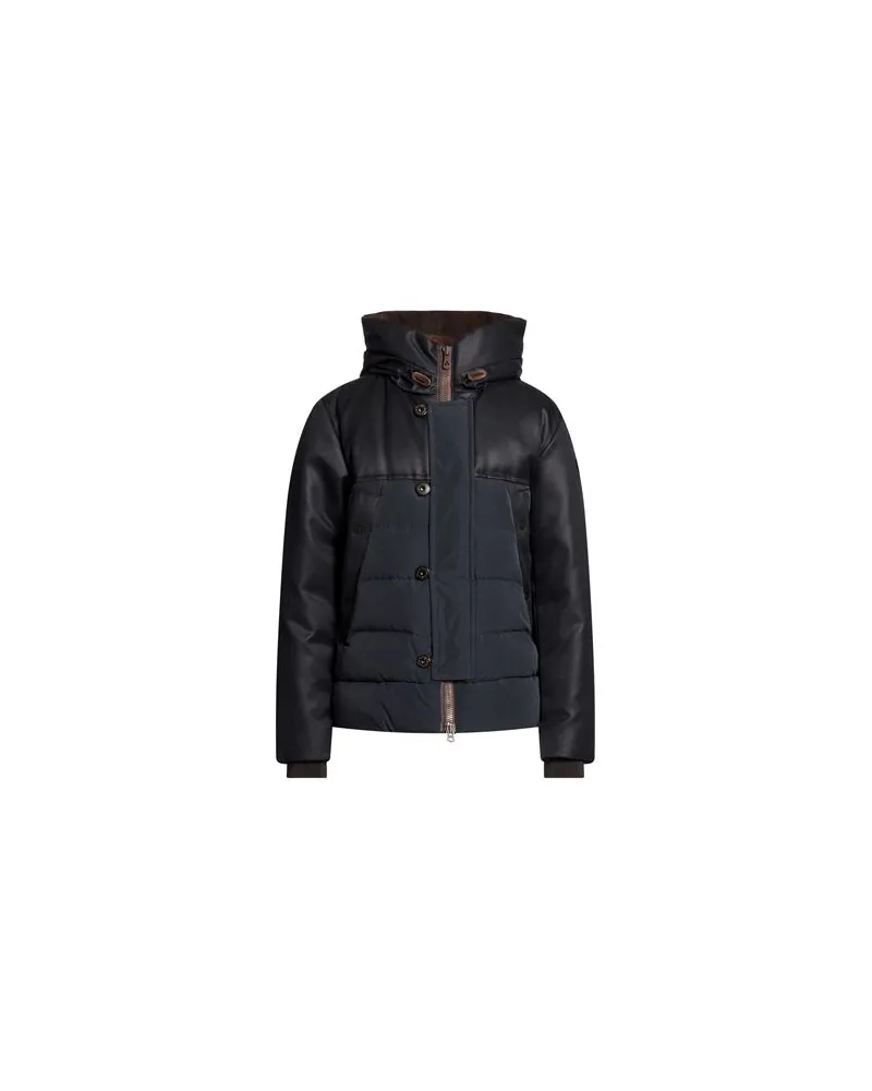 Peuterey JACKEN & MÄNTEL - Pufferjacken & Daunenjackenauf YOOX.COM Schwarz