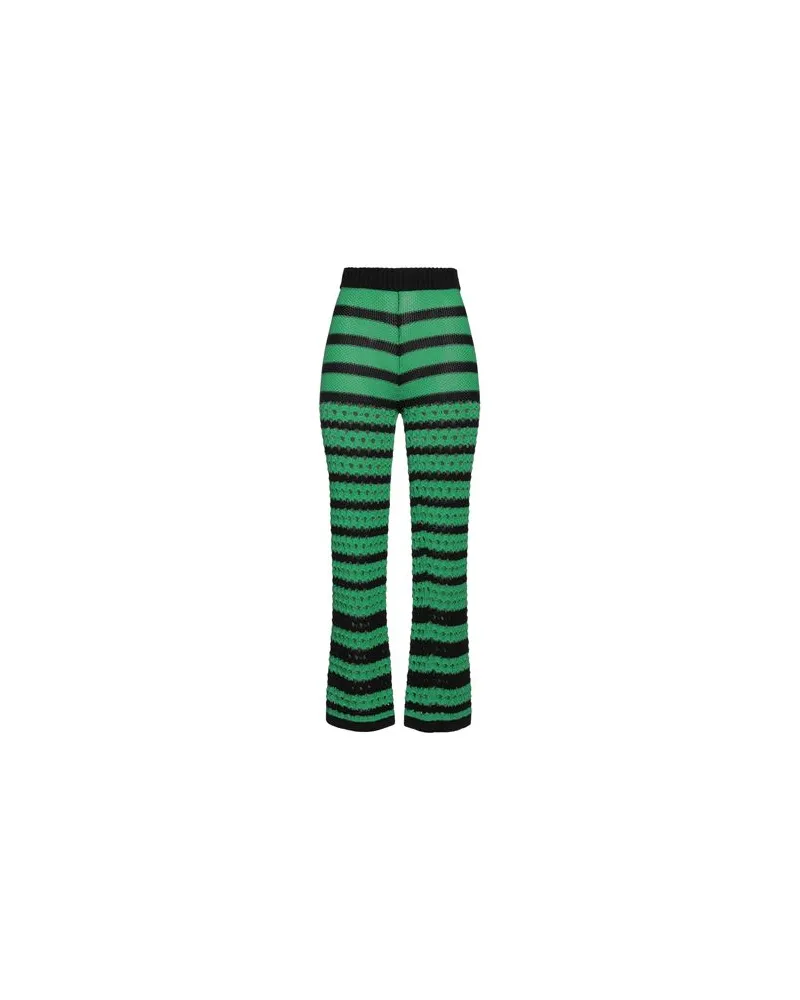RED Valentino HOSEN & RÖCKE - Hosenauf YOOX.COM Grün