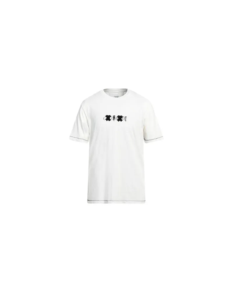 C.P. Company TOPS - T-shirtsauf YOOX.COM Weiß