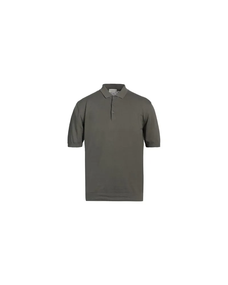 Altea STRICKWAREN - Pulloverauf YOOX.COM Militärgrün