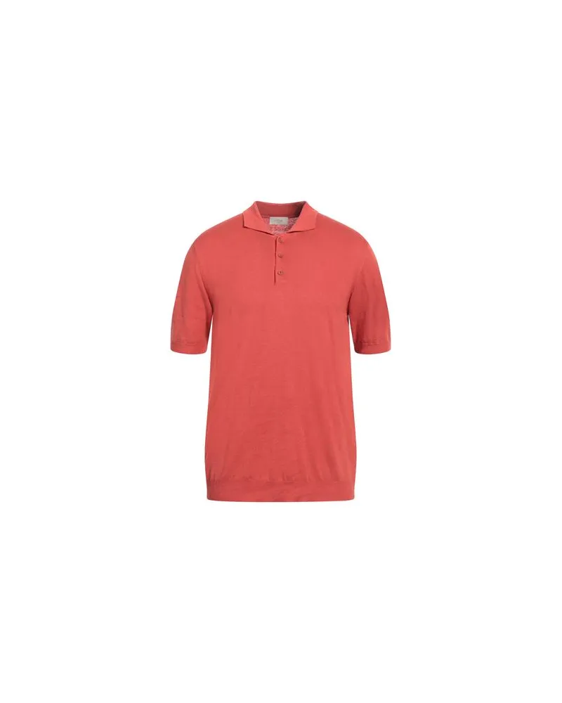 Altea STRICKWAREN - Pulloverauf YOOX.COM Tomatenrot