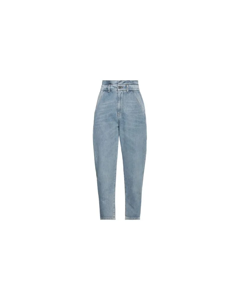 Reign HOSEN & RÖCKE - Jeanshosenauf YOOX.COM Blau