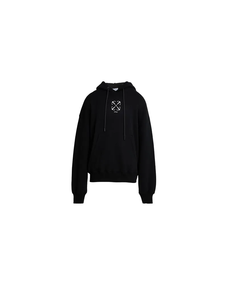 OFF-WHITE TOPS - Sweatshirtsauf YOOX.COM Schwarz
