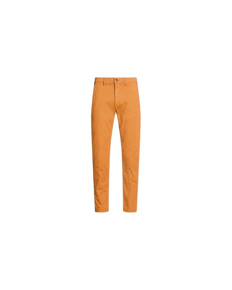 Liu Jo HOSEN & RÖCKE - Hosenauf YOOX.COM Orange