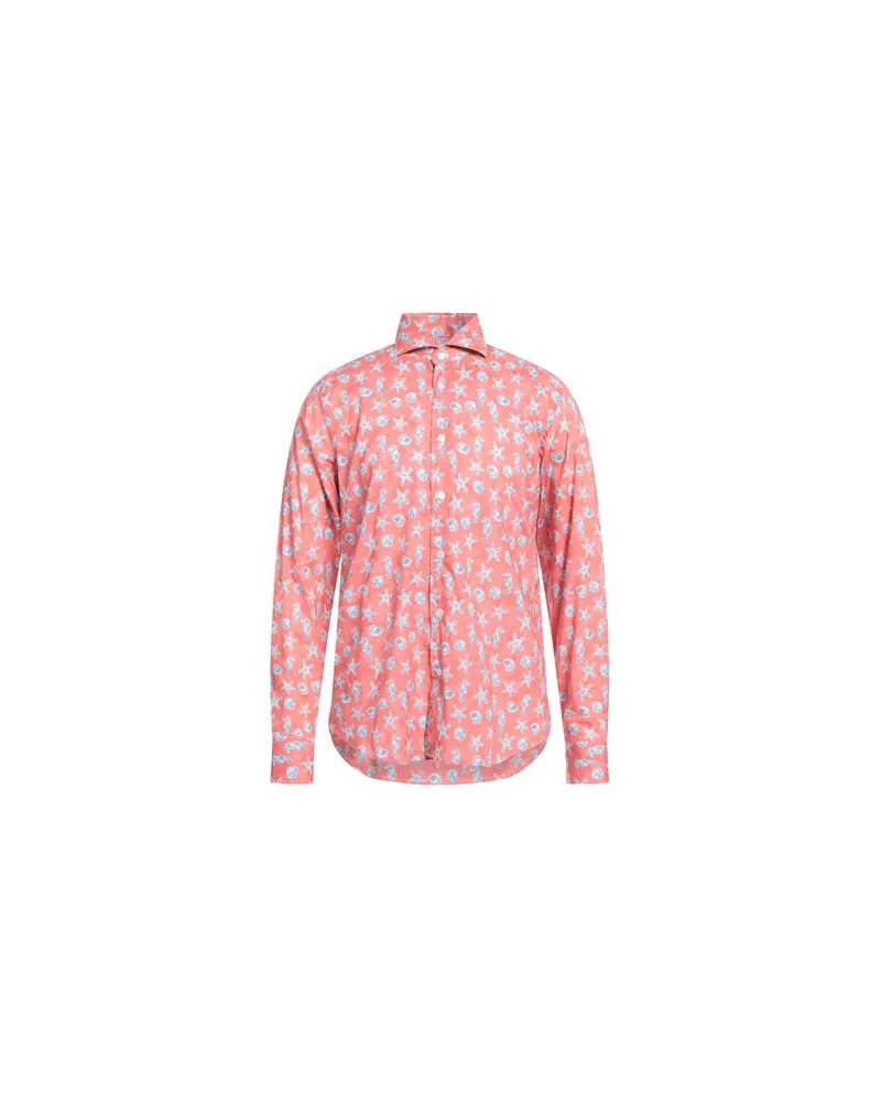 Fedeli TOPS - Hemdenauf YOOX.COM Koralle