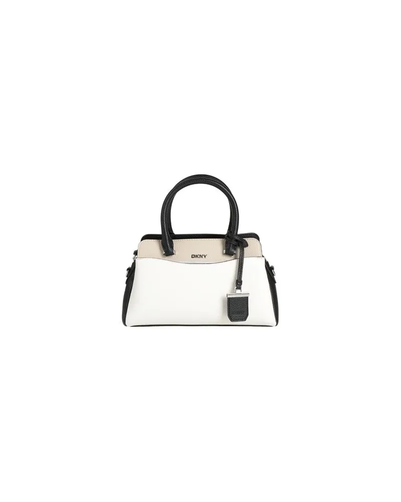 DKNY TASCHEN - Handtaschenauf YOOX.COM Weiß